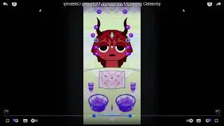 Monster Mukbang Jelly Master Effects