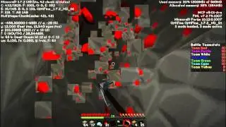 [003] MINECRAFT BATTLE (Staffel 7) - Hei&szlig;e Angelegenheit! ;-) feat. TheCubeFactory