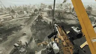 Battlefield 6 Season 1: Conquest Gameplay (No Commentary)