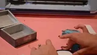 Custom Wooden Box Instructional Video with Liz Hicks