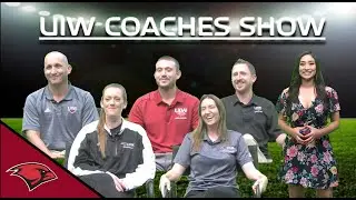 🏈 THE UIW COACHES SHOW ⚽️ 10/30/2018