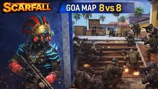 Scarfall TDM Ranked Push 🔥 | Kill 30+ | Kaal Yodha Gameplay