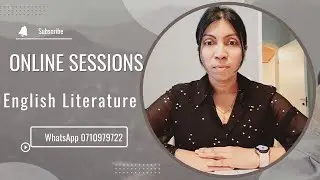 Online classes for Literature Students