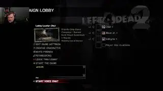 Left 4 Dead 2 - Halloween Week!