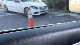 Mercedes&rsquo; Benz busted Headlights?!