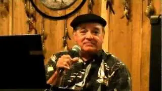 Jerry Shank, I Am A Man Of Of Constant Sorrow