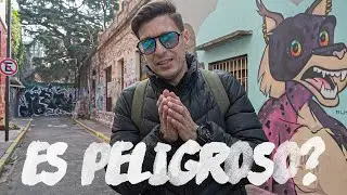 Así es la SEGURIDAD en BUENOS AIRES | Vivir en la Ciudad más Grande de ARGENTINA