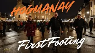 First Footing Unveiling the Scottish New Year Tradition for Good Luck