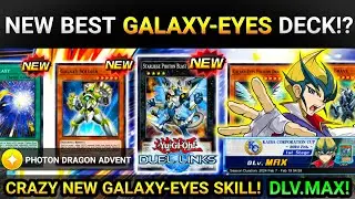 *NEW* BEST F2P/LOW BUDGET GALAXY-EYES PHOTON DECK!? | DLV.MAX FEB 2024 [Yugioh Duel Links]