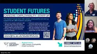 Grad Academy: Green Careers - Building a sustainable future