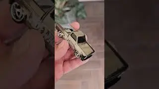 Silverado 83 Custom de Hot Wheels estilo RLC #valadezcustoms #hotwheels #spectraflame #rlc