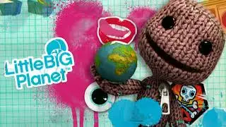 LittleBigPlanet Soundtrack - New Delhi Dawn
