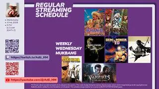 #WWM, Genghis K2CotGW, Dino C, Duke NLotB, Vampires BR, Turnbound, Ghost, Gem MTD, Phoenix, Valley