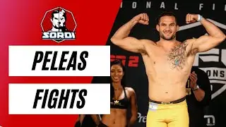 Emiliano Sordi vs Bozigit Ataev  | PFL 2019