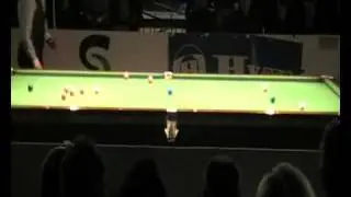 snookerevent beurshalle brugge : Stephen hendry vs Kurt Declercq.wmv