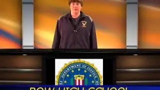 Bow High School Morning News 5-4-11
