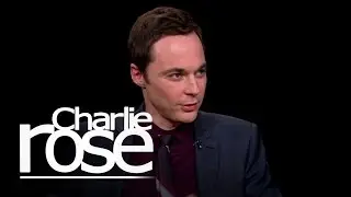 Jim Parsons: Sheldon is 'Persnickety' (May 29, 2015) | Charlie Rose