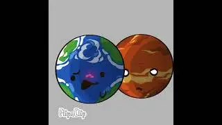 THEY ARE CANON SHUT-/JKJK #solarballs #animation #vearth