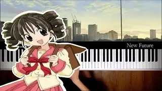 달빛천사 満月をさがして OST : New Future | Piano cover 피아노 커버