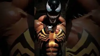 WAIT FOR IT' #marvel #venom #edit #spiderman #shorts