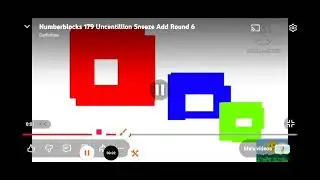 Numberblocks 179 Uncentillion Sneeze Add Round 7