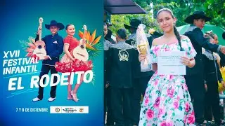 2do Puesto - Voz Pasaje (Categor&iacute;a B) 🥈 | XVII Festival El Rodeito 2022