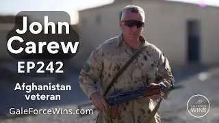 EP242 - John Carew | Afghanistan veteran