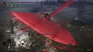 Elden Ring - Default Bloody Helice Vs Rivers of Blood user