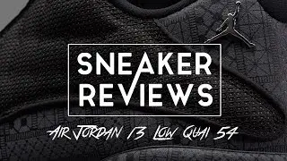 Видеообзор Air Jordan 13 Retro Low 