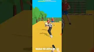 Slow Mo Run Gameplay Android #gaming #shortsviral #games #slowmorun