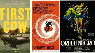 First Cow, Vertigo, & More | What I Watched Last Week
