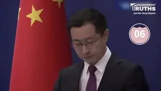 Chinese Spokesperson's Awkward 52-Second Pause Before Evading Questions on Maduro's US Capture