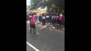 Jefferson County High School Marching Band Homecomin 2015