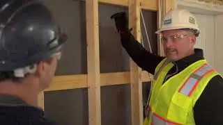 HP+ Wall System: Build Efficient and Affordable