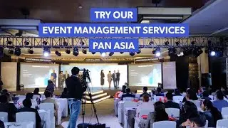 Event Management : Physical | Hybrid | Virtual