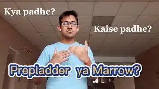 Kya better hai Prepladder ya marrow? #kabardino #kbsu #mbbsinrussia #russia #medicalfaculty
