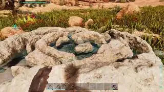 ARK scorched earth