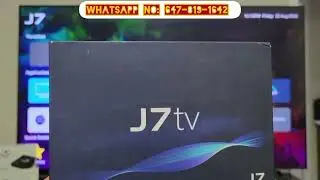 4GB Ram J7 Tv Box STB Emulator Full Setup