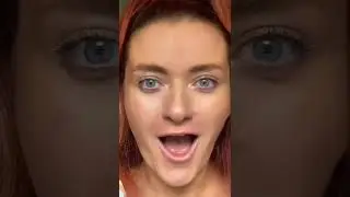 Amazing loose powder hide pores ! #shorts