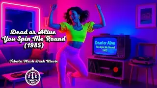Tabata Flash Back Music - Dead or Alive &ndash; You Spin Me Round (1985) c/ Tabata HIIT Timer