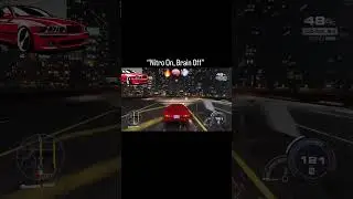 &ldquo;Nitro on,Brain off&rdquo; #gamersunite #nfs #needforspeed #nitro #gamingvideos