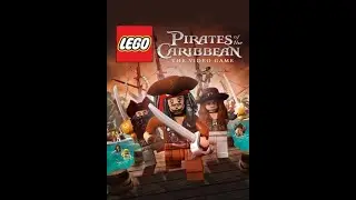 LEGO Pirates of the Caribbean At World's End  Norrington's Choice