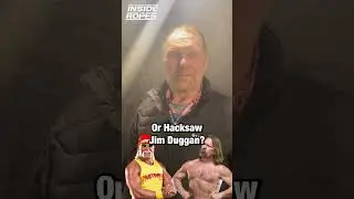 Посвящение Халку Хогану | Джим Дагган из фильма &laquo;Ножовка по дереву&raquo;: рестлеры THIS or THAT