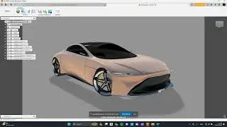 Autodesk Fusion 360 - Shader material editing