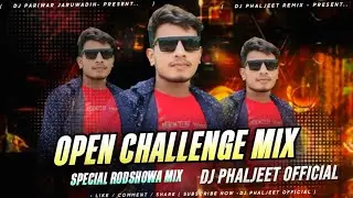 JAI MAA DURGA JAI MAA KALI OPEN CHALLENGE MIX [ ROADSHOW DANCE MIX ] DJ PARIWAR THE POWER OF BASS 