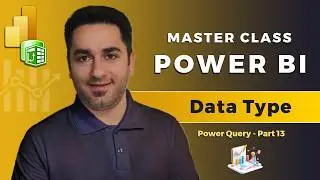 Changing Data Type, Replacing Data in Power Query (Power BI Part 16)