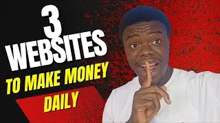 3 Proven Websites To Make Money Online Everyday