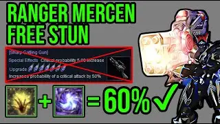 RF Offline : Tips Free Hunt = Ranger x Mercen !! Free stun 60% rate up !! Say no to Chaos Talic