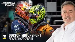 VERSTAPPEN ha creato una SUDDITANZA PSICOLOGICA - con Riccardo Ceccarelli