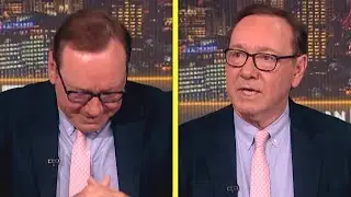 Kevin Spacey Claims He's Homeless, 8 Years After Sexual Abuse Scandal